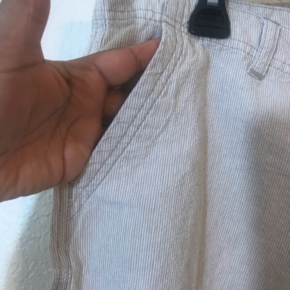 The North Face casual shorts SZ 14R - Picture 3 of 8